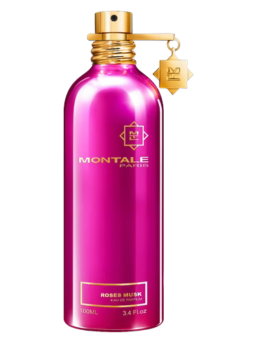 Roses Musk Montale Para Mujer 100 ml - vista principal