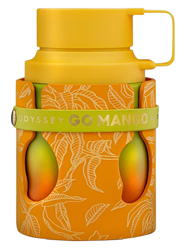 Odyssey Go Mango Armaf Unisex 100 ml - vista principal