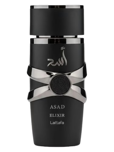 Asad Elixir Lattafa Para Hombre 100 ml - vista principal