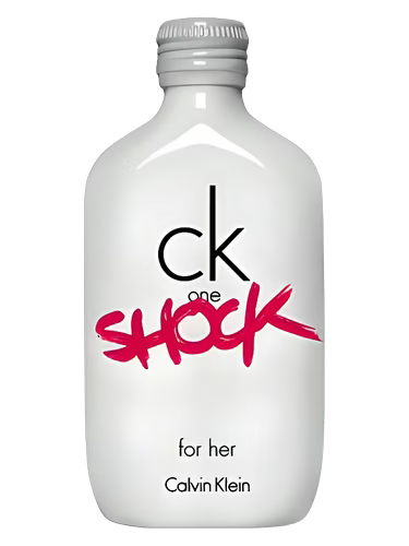 CK One Shock For Her Calvin Klein Para Mujer 100 ml - vista principal