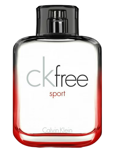 CK Free Sport Calvin Klein Para Hombre 100 ml - vista principal