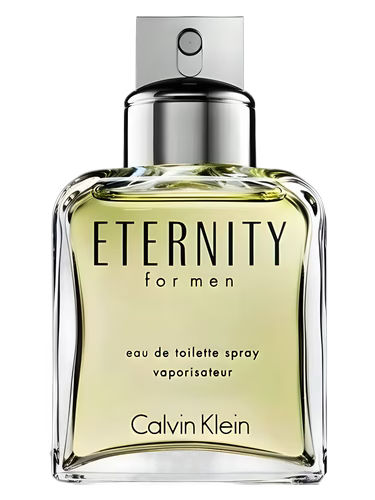 Eternity For Men Calvin Klein Para Hombre 100 ml - vista principal