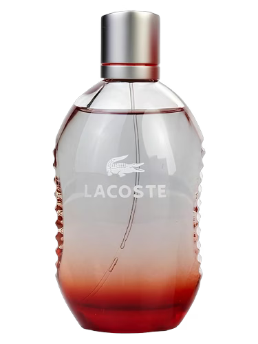 Lacoste Red Para Hombre 125 ml - vista principal