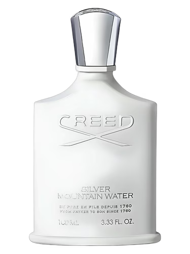 Silver Mountain Water Creed Para Hombre 100 ml - vista principal