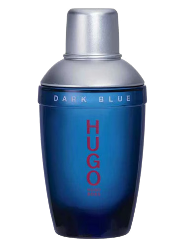 Hugo Dark Blue Hugo Boss Para Hombre 75 ml - vista principal