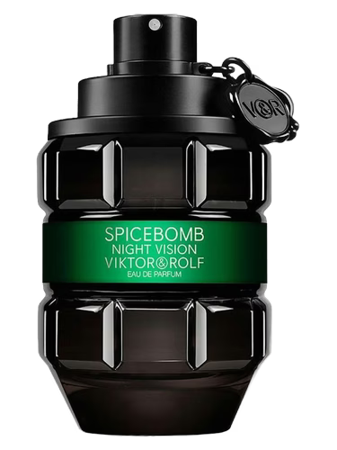 Spicebomb Night Vision Viktor&Rolf 90 ml - vista principal