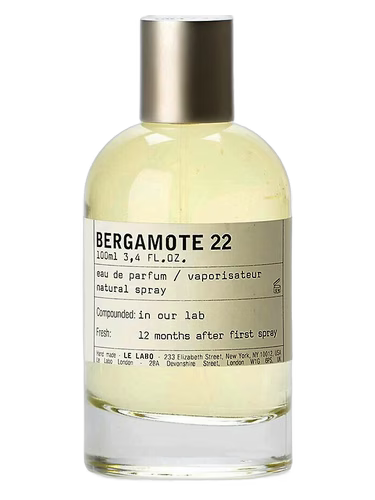 Bergamote 22 Le Labo Unisex 100 ml - vista principal