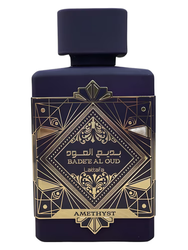 Bade'e Al Oud Amethyst Lattafa Unisex 100 ml - vista principal