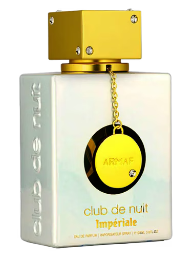 Club de Nuit White Imperiale Armaf Para Mujer 100 ml - vista principal