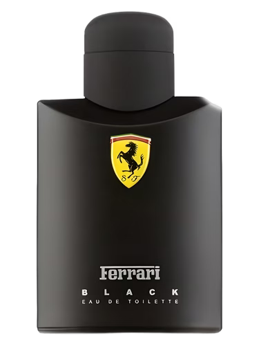 Ferrari Black Ferrari Para Hombre 100 ml - vista principal