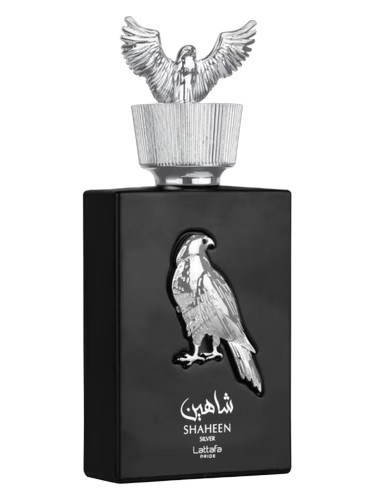 Shaheen Silver Lattafa Unisex 100 ml - vista principal