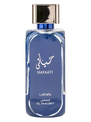 Hayaati Al Maleky Lattafa Unisex 100 ml - vista principal
