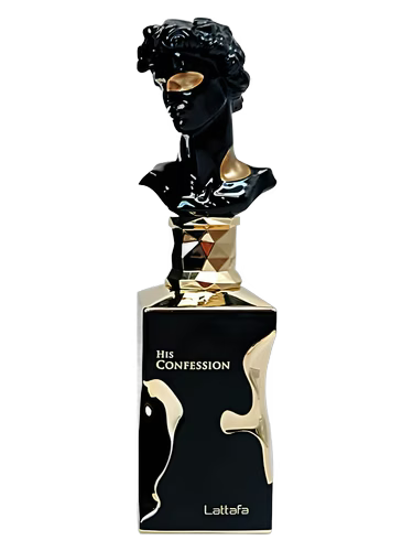 His Confession Lattafa Para Hombre 100 ml - vista principal