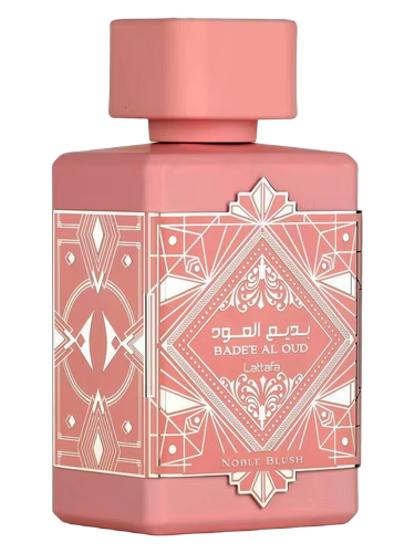Noble Blush Lattafa Para Mujer 100 ml - vista principal