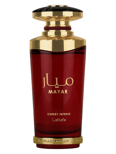 Mayar Cherry Intense Lattafa Para Mujer 100 ml - vista principal