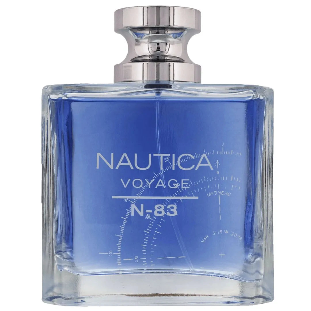 Nautica Voyage N-83 Para Hombre 100 ml - vista principal