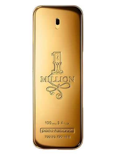 One Million Rabanne Para Hombre 100 ml - vista principal