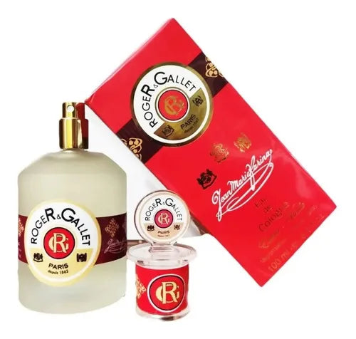Jean Marie Farina Extra Vieille Roger & Gallet Unisex 100 ml - vista principal
