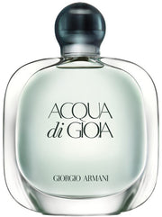 Acqua di Gioia Giorgio Armani Para Mujer 100 ml - empaque del producto