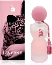 Sense Laverne Para Mujer 75 ml - frasco y presentación