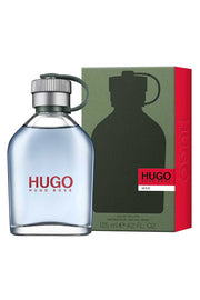 Hugo Man Hugo Boss Para Hombre 100 ml - frasco y presentación