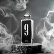9pm Afnan Para Hombre 100 ml - frasco y presentación