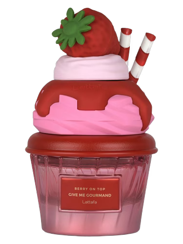 Berry On Top Give Me Gourmand Para Mujer 75 ml - vista principal