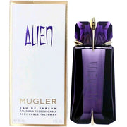 Alien Thierry Mugler Para Mujer 90 ml - frasco y presentación