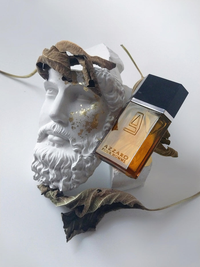 Azzaro pour Homme para Hombre 100 ml - frasco y presentación
