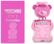 Toy 2 Bubble Gum Moschino Para Mujer 100 ml - frasco y presentación