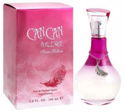 Can Can Burlesque Paris Hilton Para Mujer 100 ml - frasco y presentación