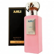 Ahli Corvus Para Mujer 60 ml - frasco y presentación