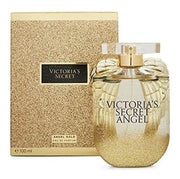 Angel Gold Victoria's Secret Para Mujer 100 ml - frasco y presentación