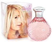 Dazzle Paris Hilton Para Mujer 125 ml - frasco y presentación