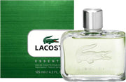 Lacoste Essential Para Hombre 100 ml - frasco y presentación