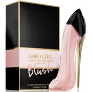 Good Girl Blush Carolina Herrera Para Mujer 80 ml - frasco y presentación