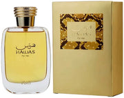 Hawas for Her Rasasi Para Mujer 100 ml - frasco y presentación