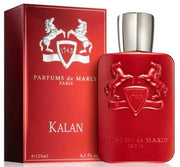 Kalan Parfums de Marly Unisex 125 ml - frasco y presentación