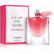 La Vie Est Belle Intensément Lancôme Para Mujer 100 ml - frasco y presentación