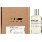 Bergamote 22 Le Labo Unisex 100 ml - frasco y presentación