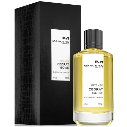Cedrat Boise Mancera Unisex 120 ml - frasco y presentación