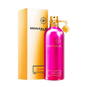 Roses Musk Montale Para Mujer 100 ml - frasco y presentación