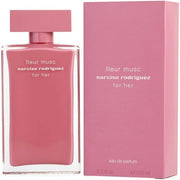 Narciso Rodriguez Fleur Musc for Her Narciso Rodriguez Para Mujer 100 ml - frasco y presentación