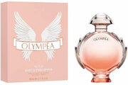 Olympéa Aqua Rabanne Para Mujer 80 ml - frasco y presentación