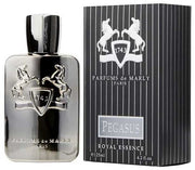 Pegasus Parfums de Marly Para Hombre 125 ml - frasco y presentación
