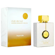 Club de Nuit White Imperiale Armaf Para Mujer 100 ml - frasco y presentación