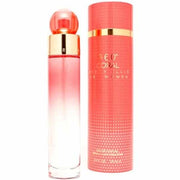 360° Coral Perry Ellis Para Mujer 100 ml - frasco y presentación