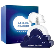 Cloud Intense Ariana Grande Para Mujer 100 ml - frasco y presentación