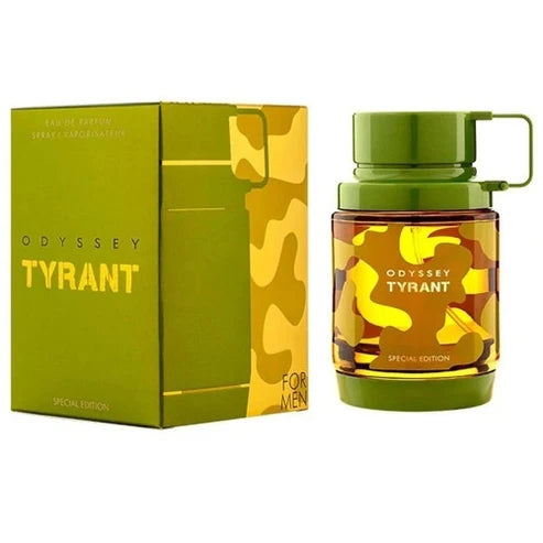 Odyssey Tyrant Armaf Para Hombre 100 ml - vista principal