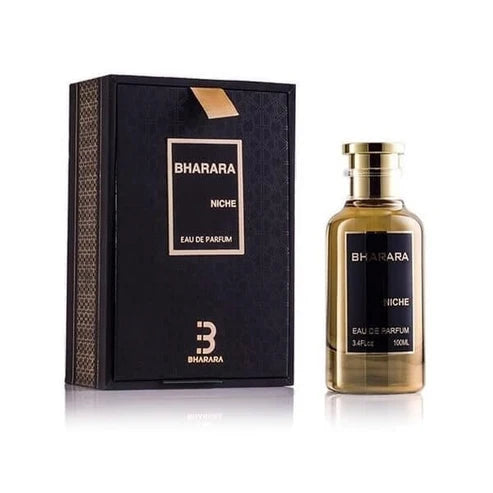 Niche Bharara Unisex 100 ml - frasco y presentación